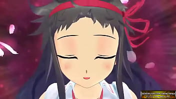 Ayame compilation senran kagura