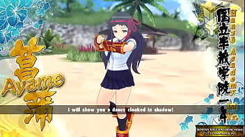 Ayame Compilation Senran Kagura thumbnail