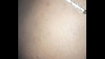 Creampie anal black teen