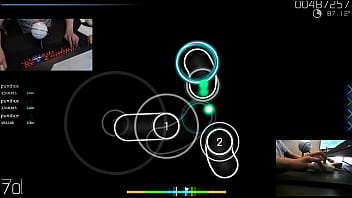 Enters boys room while he plays osu