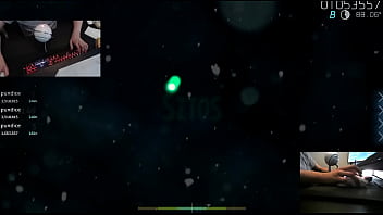 Enters boys room while he plays osu