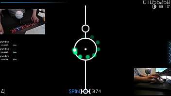 Enters boys room while he plays osu