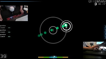 Enters boys room while he plays osu