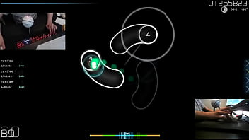 Enters boys room while he plays osu