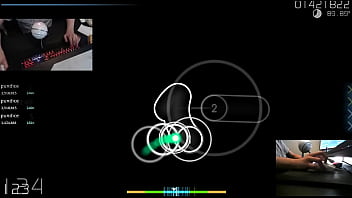 Enters boys room while he plays osu