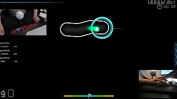 Enters boys room while he plays osu