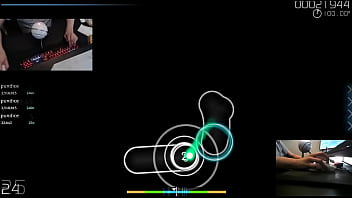 Enters boys room while he plays osu