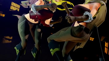 Double rachel selfcest