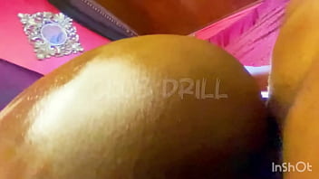 Her step aunts sister catches me fucking her neice instead of getting mad got wet and joined in having her neice squirt cum all over her face