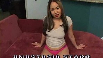 Philippine girl nailed