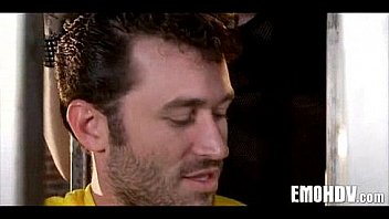 Goth emo angel with tattoos 316