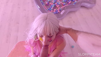 Swallow sperm cum shot * perfect blowjob * delicate sucker