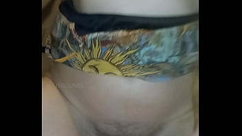 Big ass tinder girl's stepdad found her on pornhub and fucked the cum out of her