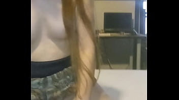 Big Ass Tinder Girl's Stepdad Found Her On Pornhub And Fucked The Cum Out Of Her thumbnail