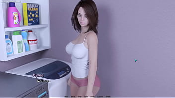 Heart problems 23 by xenorav he fuck his stepsis into the laundry room while the others are next room