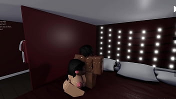 Roslut gives up her pussy