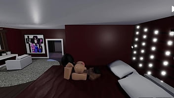 Roslut gives up her pussy