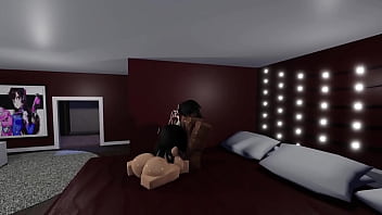 Roslut gives up her pussy