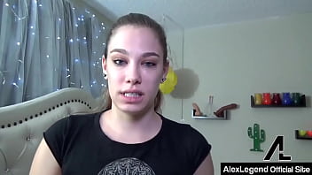 Bobbi dylan gotta ride alex legend's dick as a form of rent payment