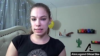 Bobbi dylan gotta ride alex legend's dick as a form of rent payment