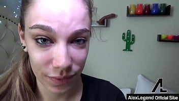 Bobbi dylan gotta ride alex legend's dick as a form of rent payment