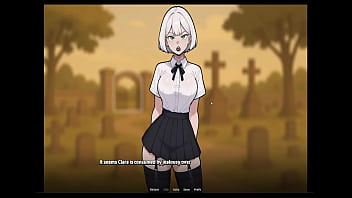 My girlfriend & my nightmare v 2 0 i have a goth girl friend now part three