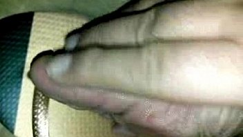 Brincando com as havaianas