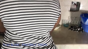 I fucked my step brother's wife quickly while he travelled out of town