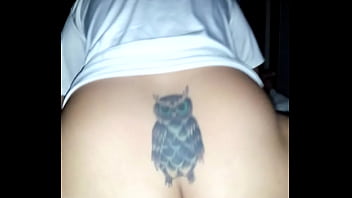 Levei para lanchar e depois lanchei ela