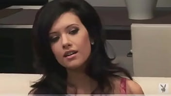 Wonderful Brunette Getting A Good Photoshoot thumbnail