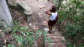 Looking for a place in the woods