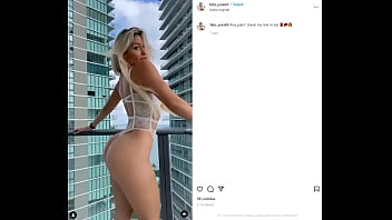 Rabuda gostosa demais