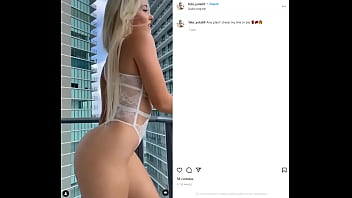 Rabuda gostosa demais