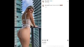 Rabuda gostosa demais