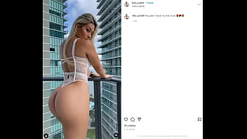 Rabuda gostosa demais