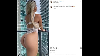 Rabuda gostosa demais