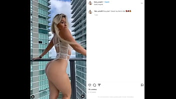 Rabuda gostosa demais