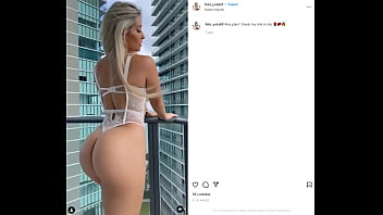 Rabuda gostosa demais