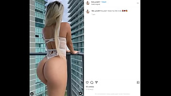 Rabuda gostosa demais