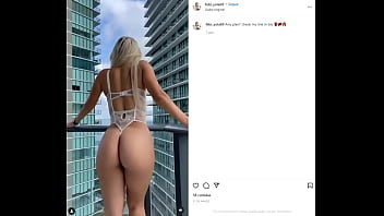 Rabuda gostosa demais