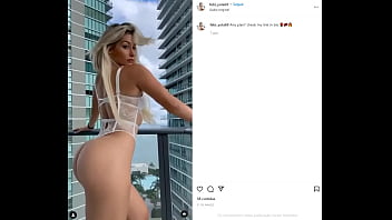 Rabuda gostosa demais