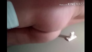 Shaking my little butt