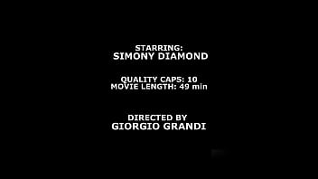 Reload monsters of tap simony diamond gets balls deep dap tp tap gapes swallow gio624m