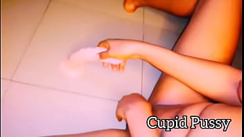 Massaging My Dildo thumbnail