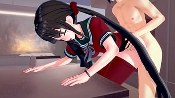 Oav #20 maki harukawa has sex