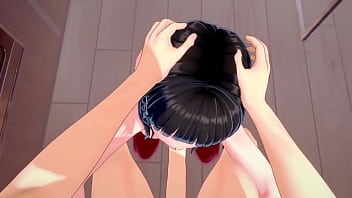 Oav #20 maki harukawa has sex