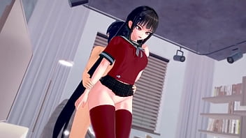 Oav #20 maki harukawa has sex