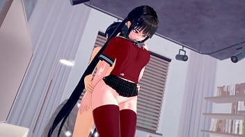 Oav #20 maki harukawa has sex