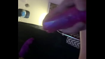She plays to come on my face while i suck her ass She plays to come on my face while i suck her ass