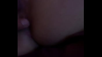 She plays to come on my face while i suck her ass